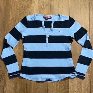 Vineyard vines knit top, medium